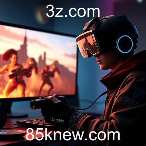 85k.com Revoluciona o Mundo dos Jogos Online em Português