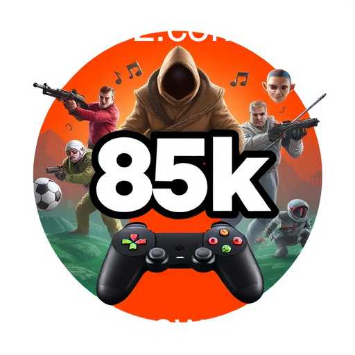 85k.com: Fazendo História no Cenário dos Jogos Online em 2026
