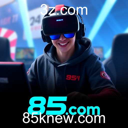 O Crescimento do 85k.com no Mercado de Jogos