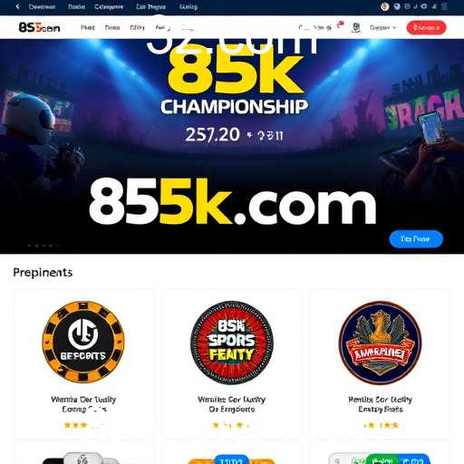 O Crescimento Exponencial do 85k.com