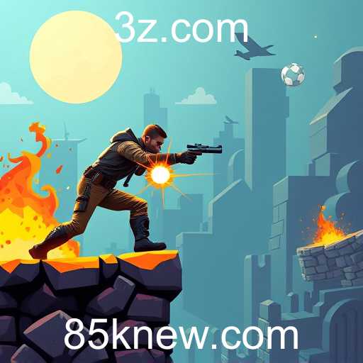 Explorando o Mundo dos Jogos de Ação no 85k.com