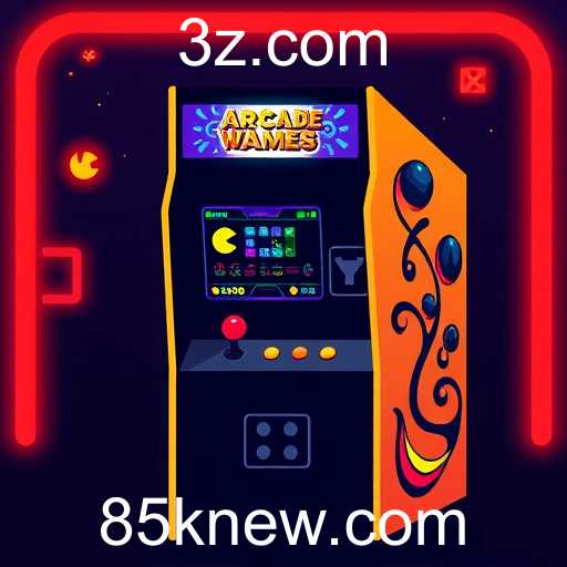 A Nostalgia e a Evolução dos Jogos de Arcade em 85k.com