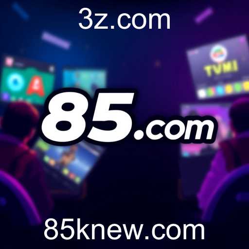 Ascensão do 85k.com no Cenário de Jogos Online