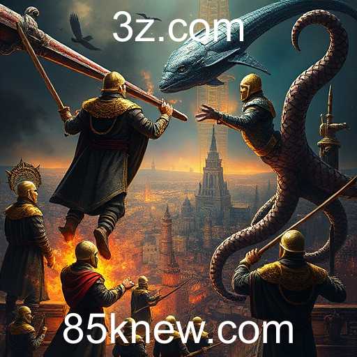 A Expansão do Universo dos Jogos no Brasil: 85k.com em Destaque