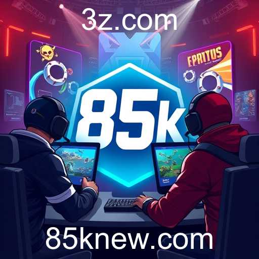 Expansão e Inovação: 85k.com Revoluciona Cenário de Jogos