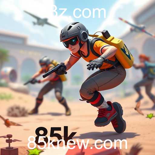 Explorando 85k.com: O Novo Horizonte dos Jogos Online