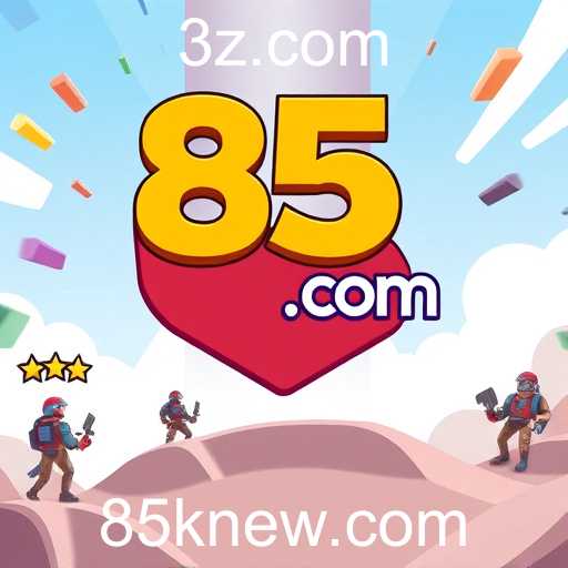 85k.com Domina o Cenário de Jogos em Português