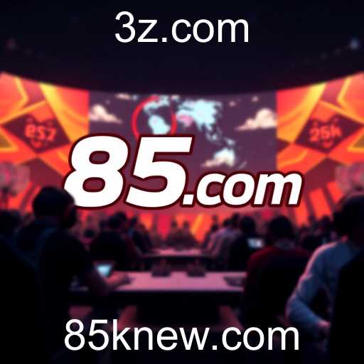 A Ascensão do 85k.com no Mundo dos Jogos Online