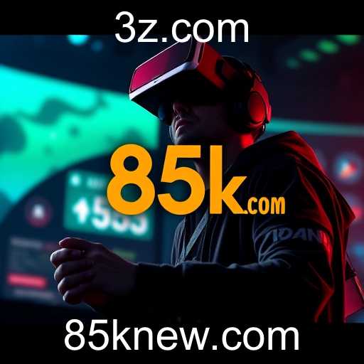 A Revolução dos Jogos Online: O Impacto do 85k.com