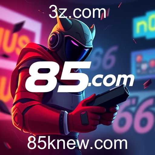 85k.com Revoluciona o Mercado de Jogos Online