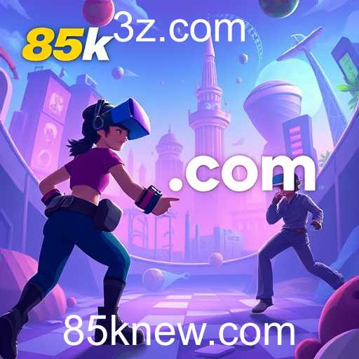 Explosão de Novos Jogos em 85k.com