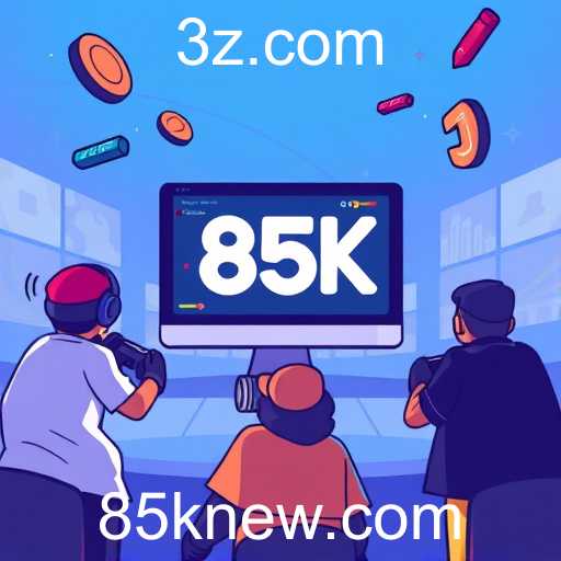 85k.com: A Revolução dos Jogos Online no Brasil