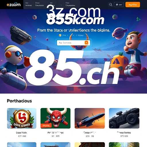 Novo Horizonte para Jogos Online