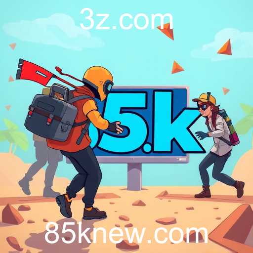 A Evolução dos Jogos Online e a Ascensão do Portal 85k.com