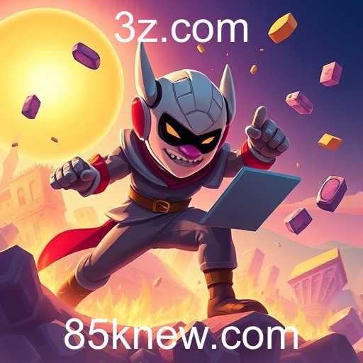 Crescimento Explosivo do 85k.com no Mercado de Jogos