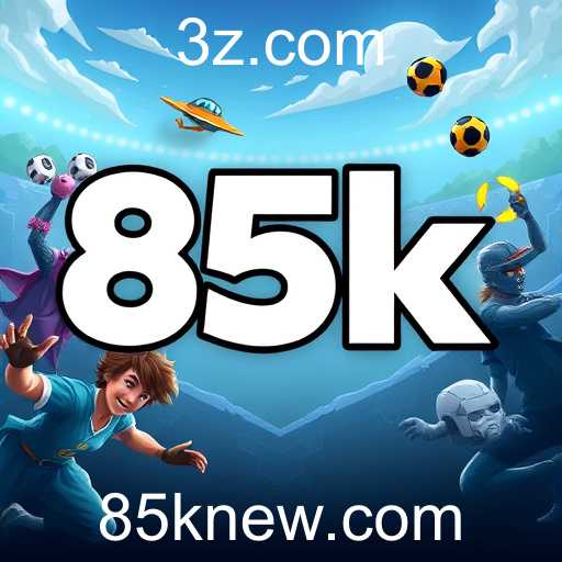 O Crescimento Exponencial de 85k.com no Mercado de Jogos