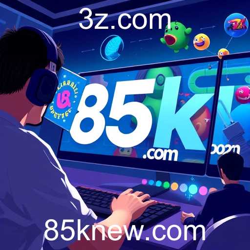 O Impacto de 85k.com no Mercado de Jogos Online