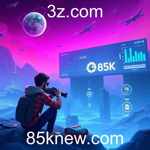 85k.com: Inovações no Mundo dos Jogos em 2025