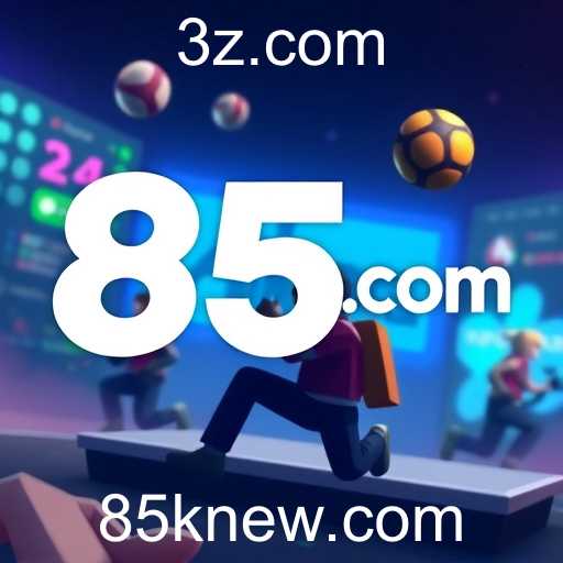 O Avanço do 85k.com no Mercado de Jogos