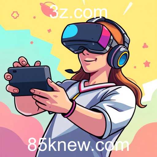 A Nova Era dos Jogos com 85k.com