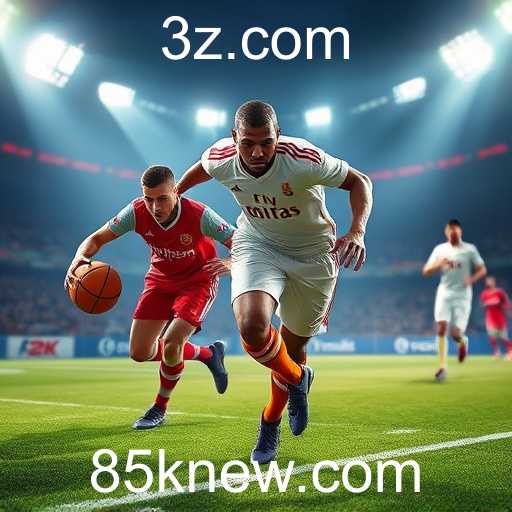 Novas Tendências em Jogos para 2025 no 85k.com