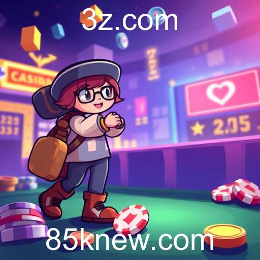 Novidades e Tendências no 85k.com: Um Oasis para Gamers