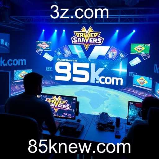 Novidades e Desafios em 85k.com: O Mundo dos Jogos em 2026