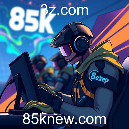 A Ascensão do 85k.com no Cenário de Jogos Online
