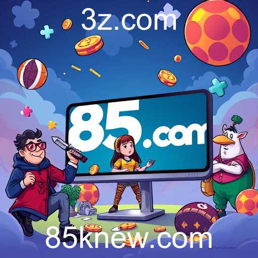 Revolução nos Jogos Online: 85k.com em Destaque