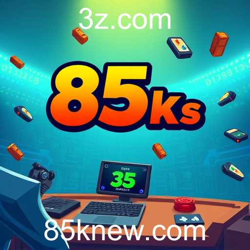 A Ascensão do 85k.com no Cenário de Jogos em Português