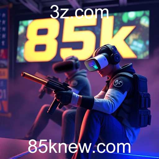 O Crescimento Surpreendente do 85k.com no Mercado de Jogos