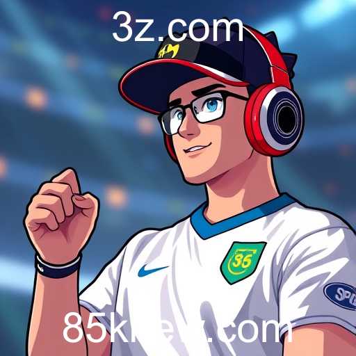 Revolução nos Jogos: A Ascensão de 85k.com
